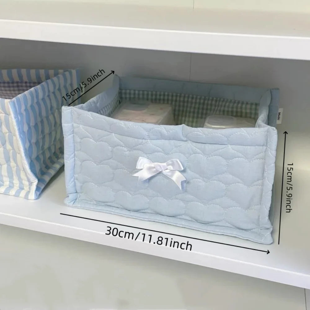 HEMA neutrale wasmand – Past overal bij