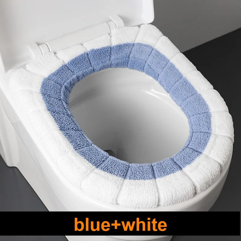 WC bril met antislip ringen – Blijft stevig liggen