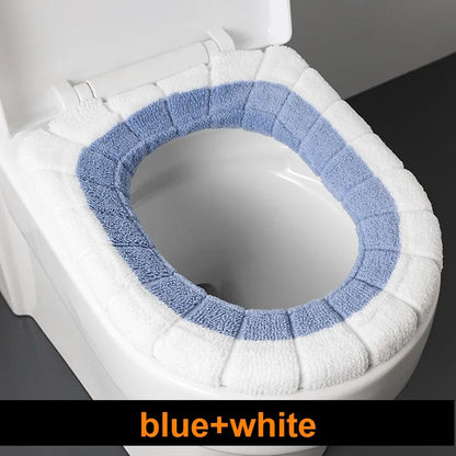 WC bril met antislip ringen – Blijft stevig liggen