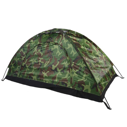 Decathlon pop up tent met luchtgaten – Goed geventileerd