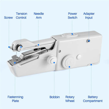 Overlock naaimachine – Perfect voor professionele afwerking