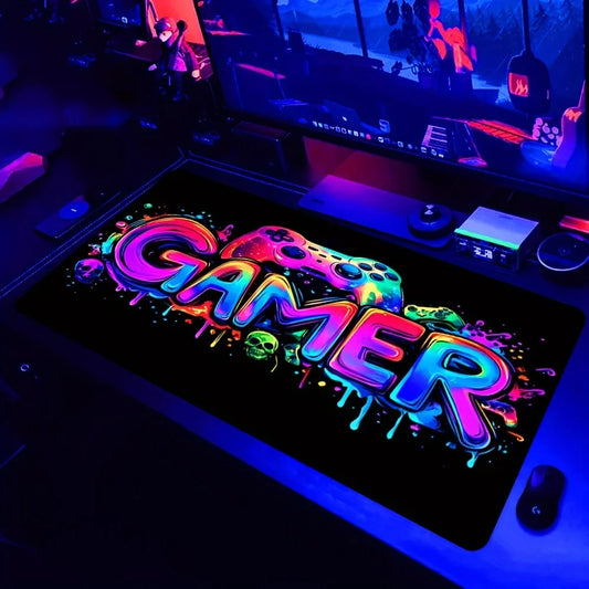 Gaming muismat met smooth surface – Snel en nauwkeurig