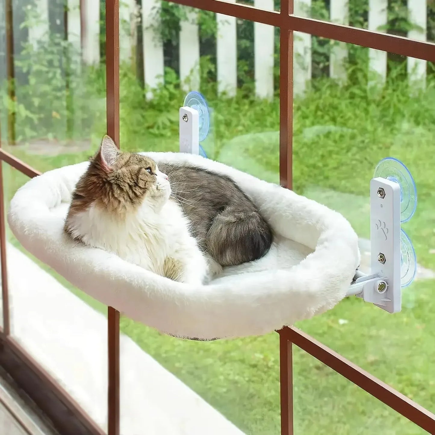 Diepe kattenmand – Voor katten die zich graag verstoppen