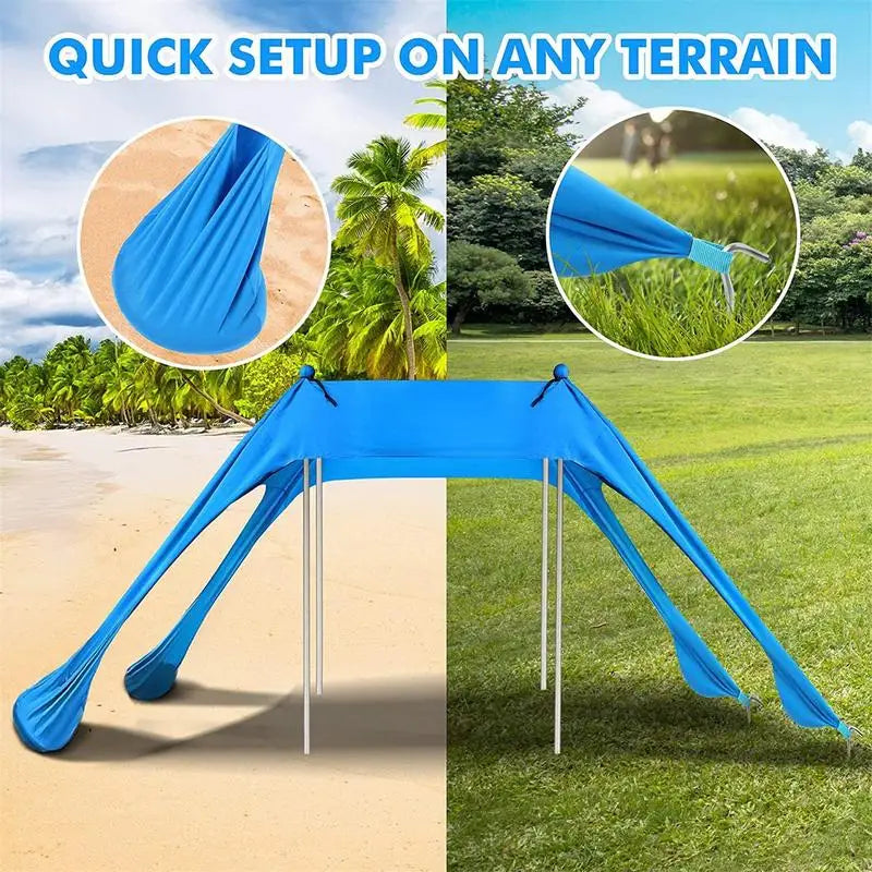 Pop up tent Decathlon voor trekking – Ideaal voor avonturiers