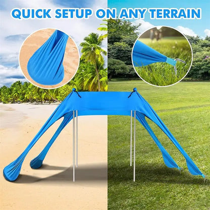 Pop up tent Decathlon voor trekking – Ideaal voor avonturiers