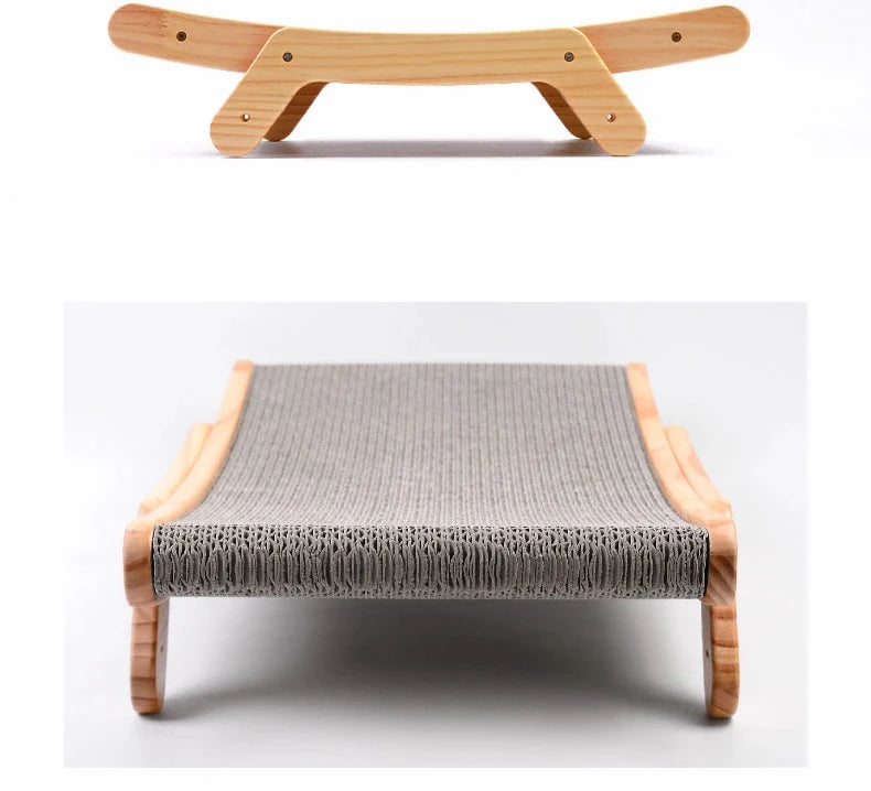 Design krabmeubel voor katten – Luxe voor kat én interieur