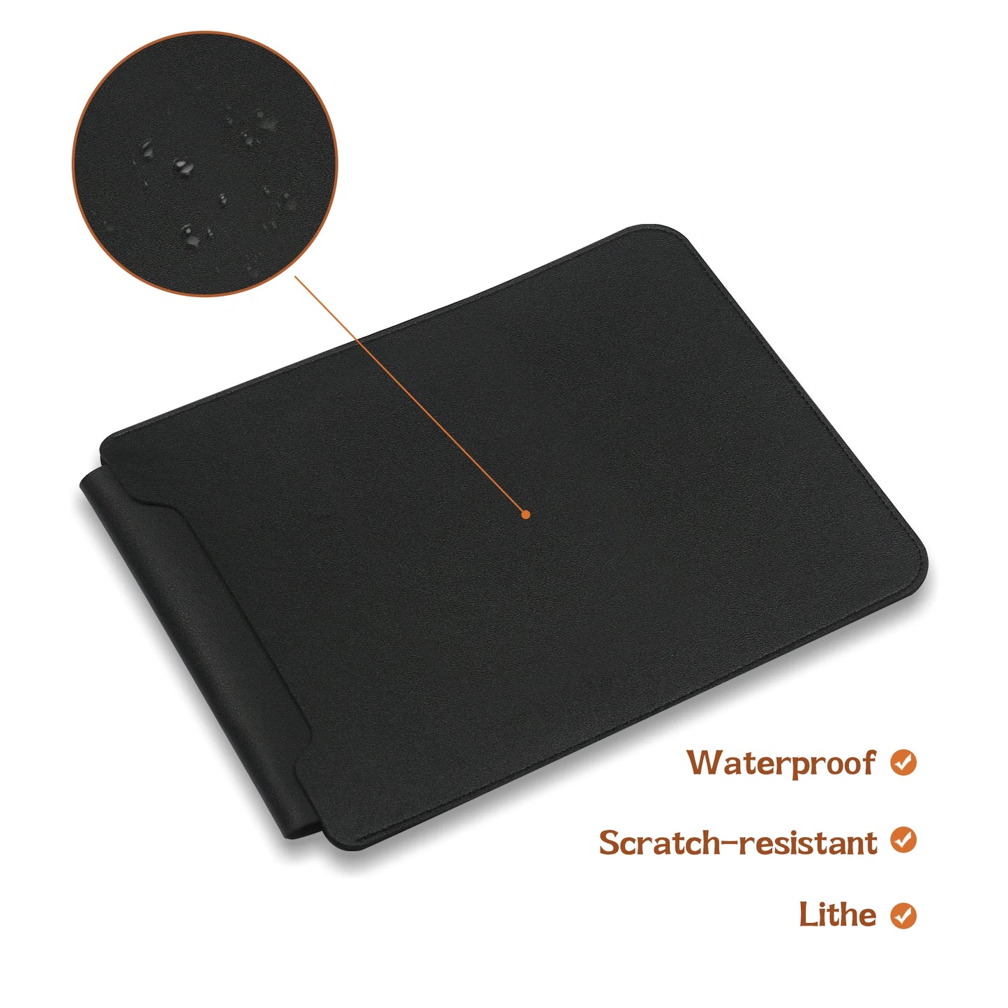 Laptop tas met afneembare laptop sleeve – Veelzijdig en praktisch