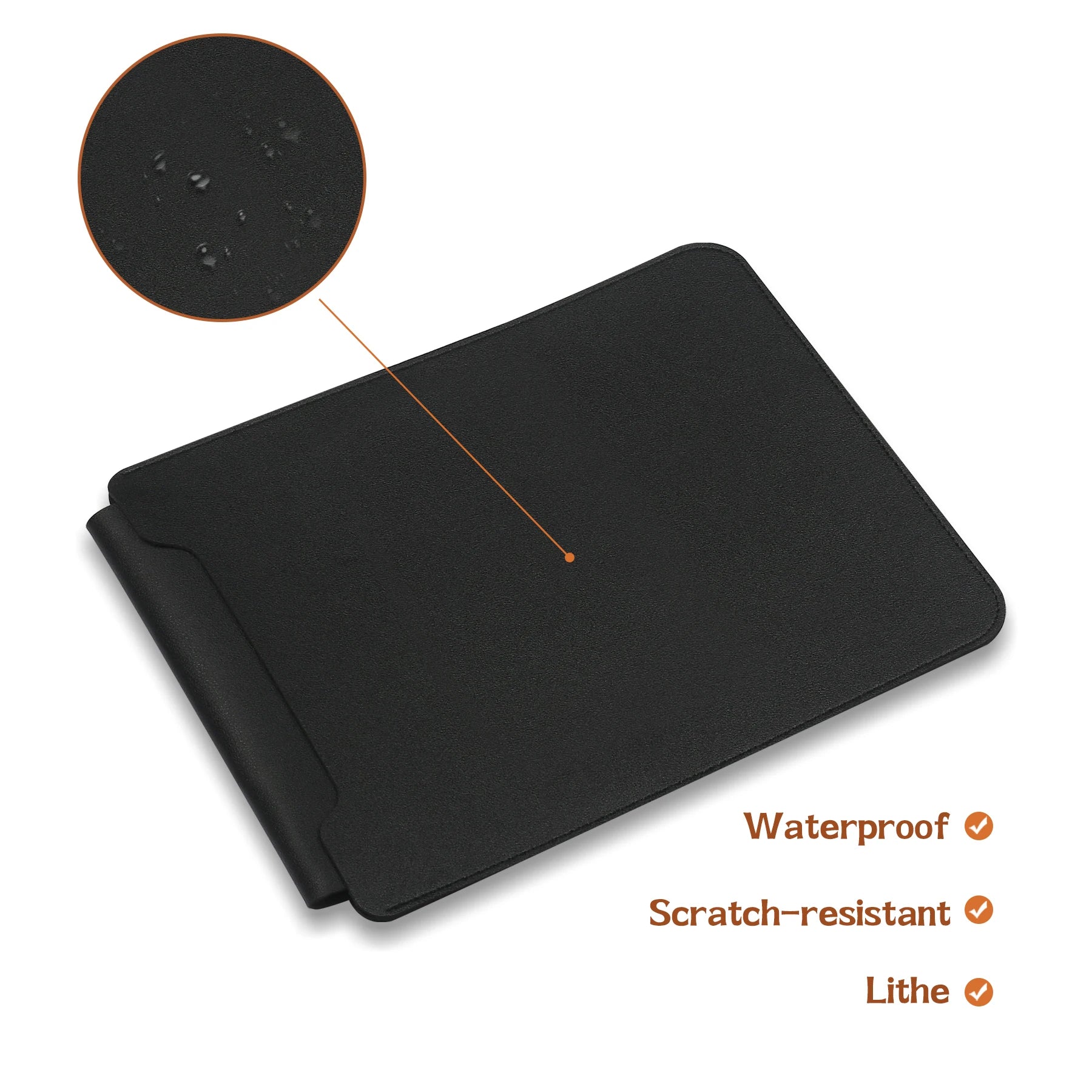 Laptop tas met afneembare laptop sleeve – Veelzijdig en praktisch