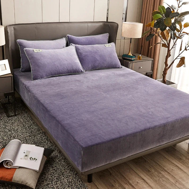 Luxe dekbedovertrek set – Voor ultieme ontspanning