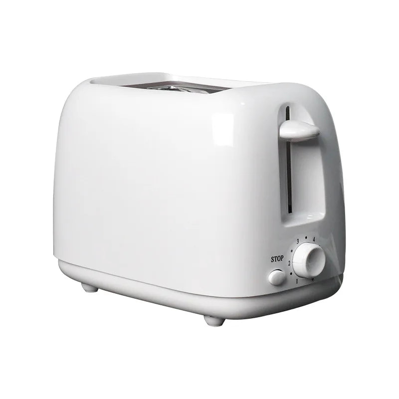 Smeg broodrooster in chrome – Luxe uitstraling