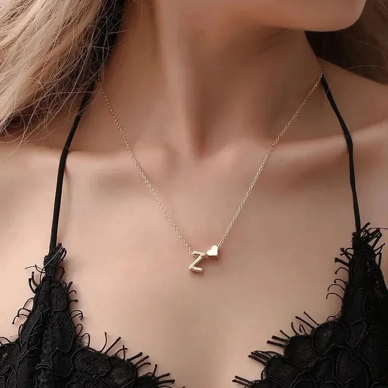 Gepersonaliseerde ketting met familienaam