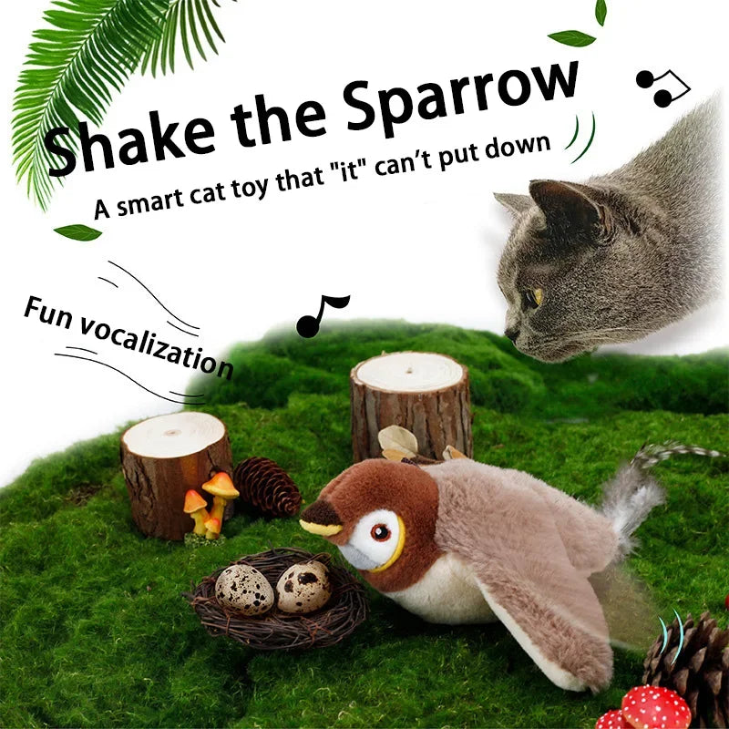 Interactieve katten speeltjes – Blijf samen in beweging