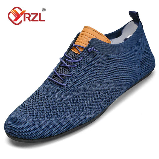 Outdoor zomerschoenen heren met demping