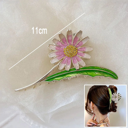 Haar accessoires dames in bohemian stijl