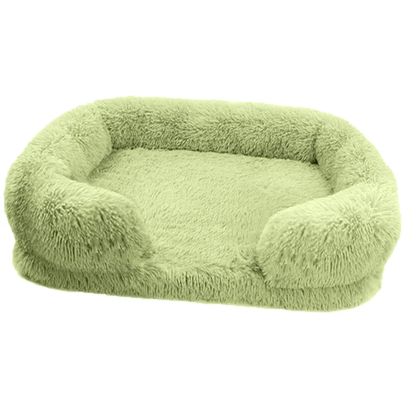 Orthopedische mand met afneembare hoes – Snel fris