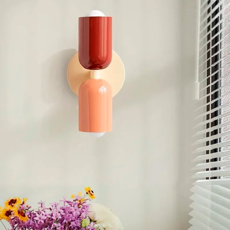 Wandlamp met draadloos design – Mooi én functioneel
