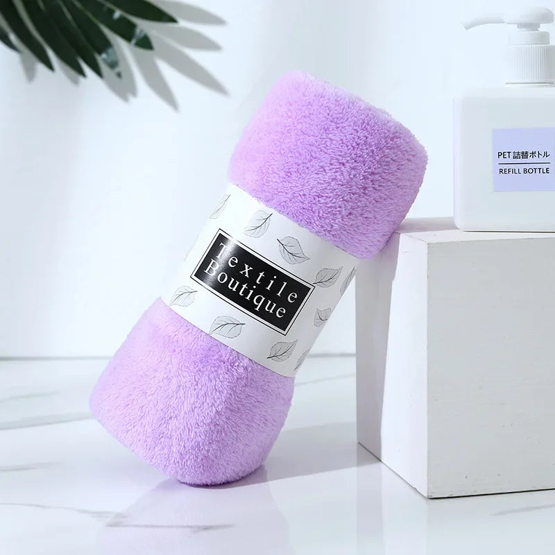 Wasdoekjes en washandjes – Voor complete verzorging