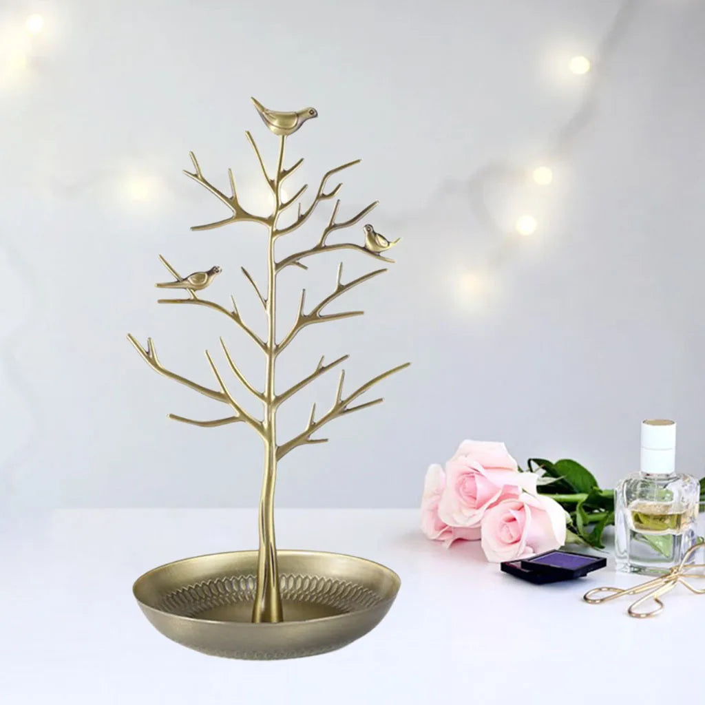 Sieradenrek voor muurmontage – Functioneel en decoratief