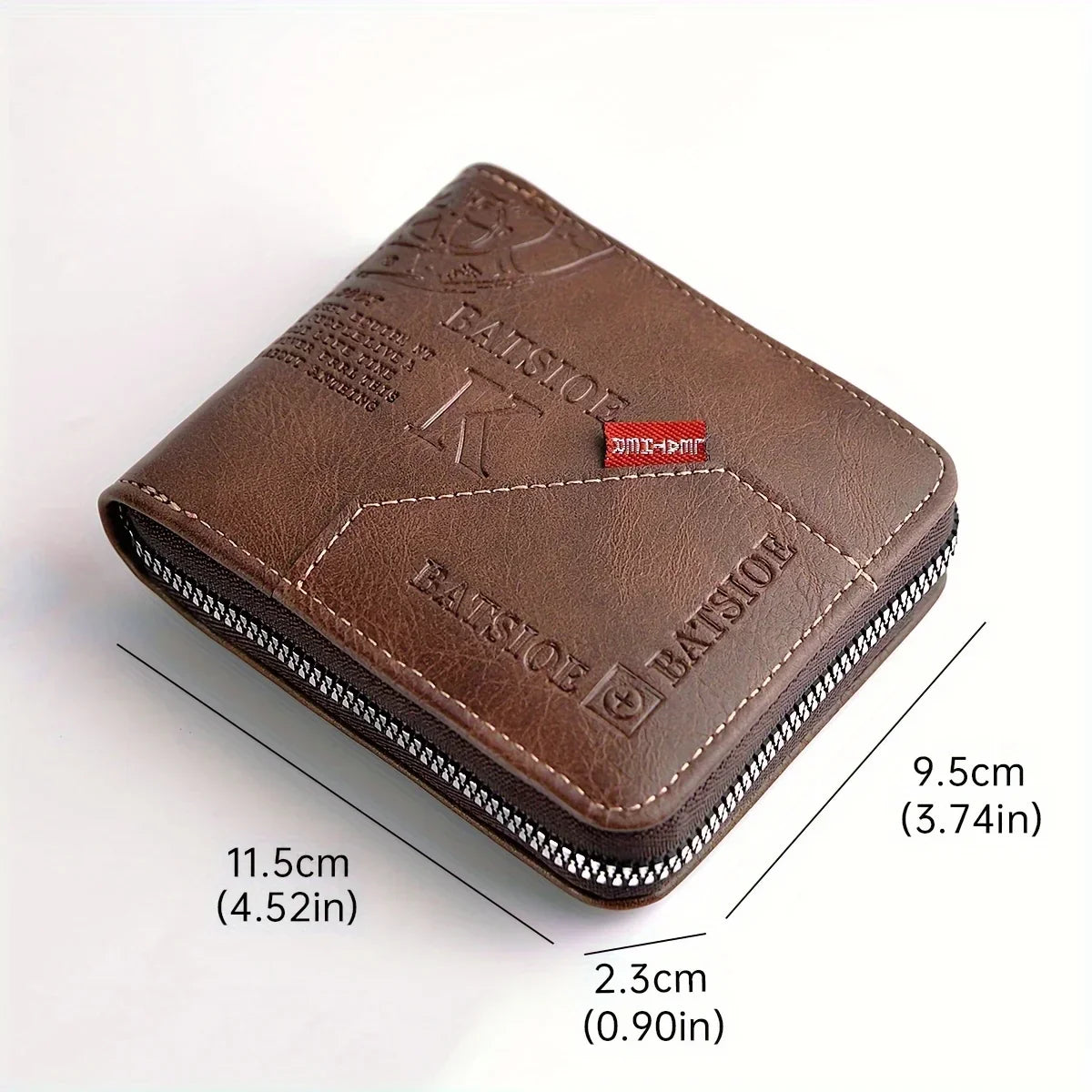 LV herenportemonnee in box – Perfect als cadeau
