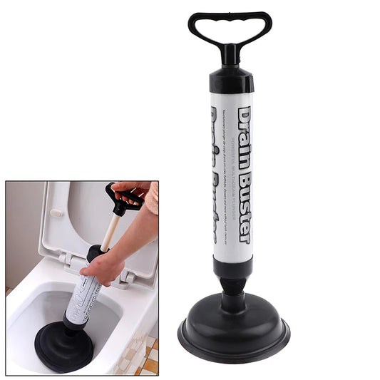 WC ontstopper met flexibel handvat – Extra controle