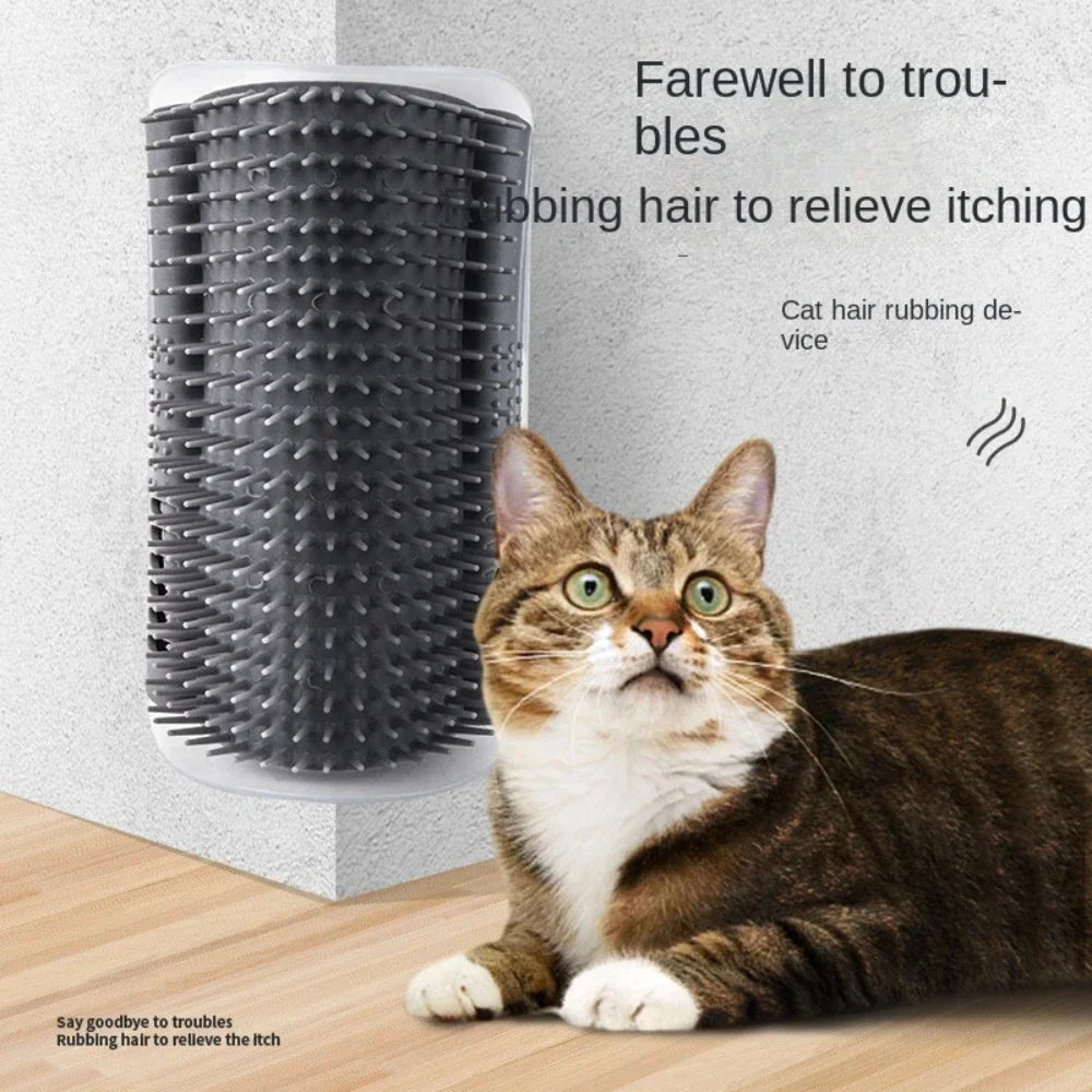 Kattenpaal met zachte kussens – Comfort en stijl