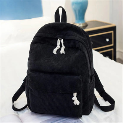 Rugzak als handbagage met compact profiel