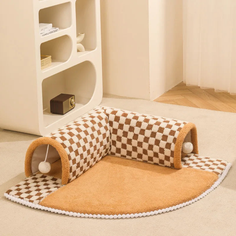 Action kattenmand in basic stijl – Comfort voor elke kat