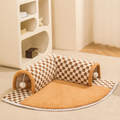 Action kattenmand in basic stijl – Comfort voor elke kat