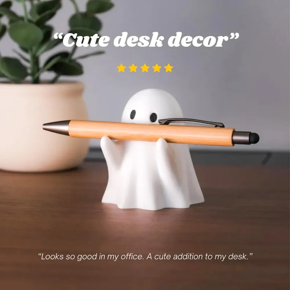 Klassieke desk organiser in houten afwerking