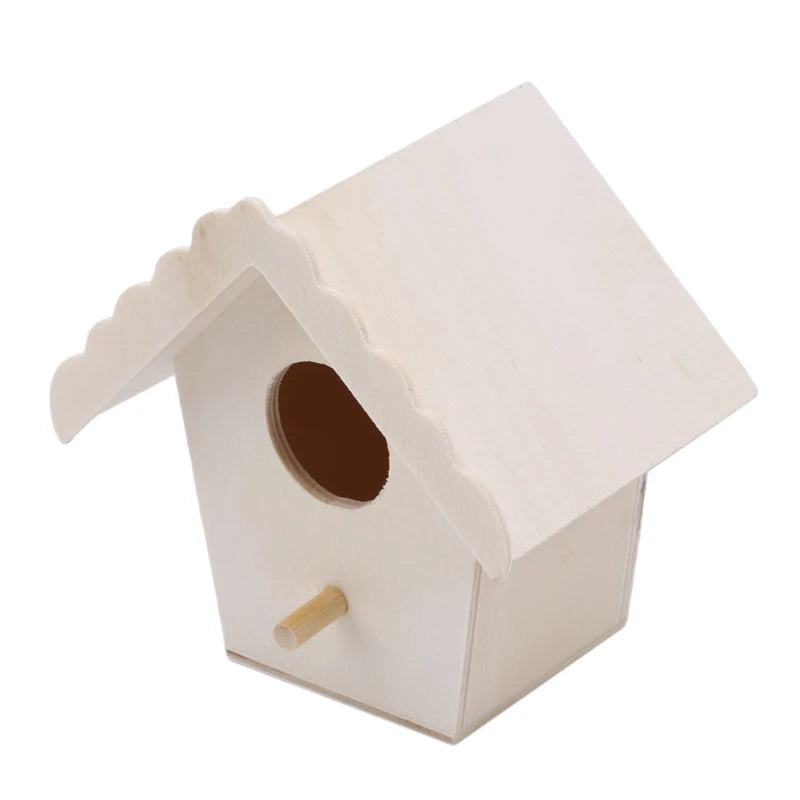 Welkoop vogelhuisje eikenhout – Natuur in je tuin