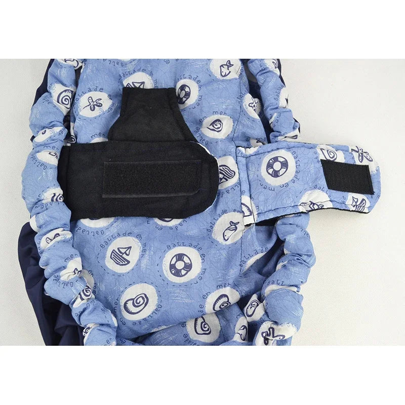 Luxe draagzak voor baby’s van Artipoppe