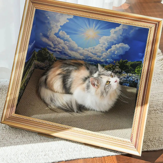 Fluffy kattenmand – Ultieme zachtheid