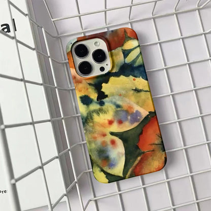 Harde backcover telefoon hoesje voor extra stevigheid