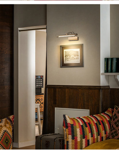 Ronde badkamerlamp LED – Modern en zacht licht