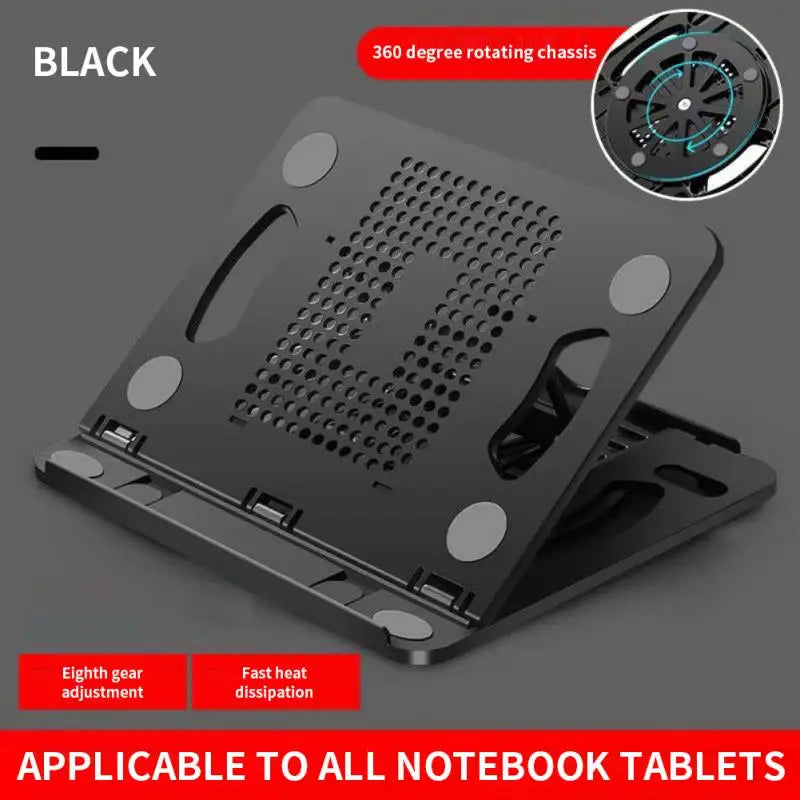 Stevige laptopstandaard Action voor thuis
