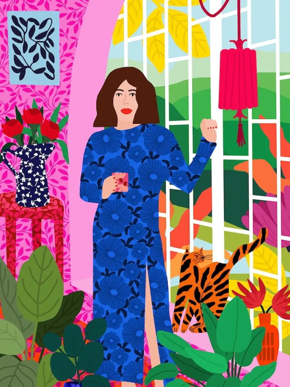Zwart-wit posters voor een strak interieur