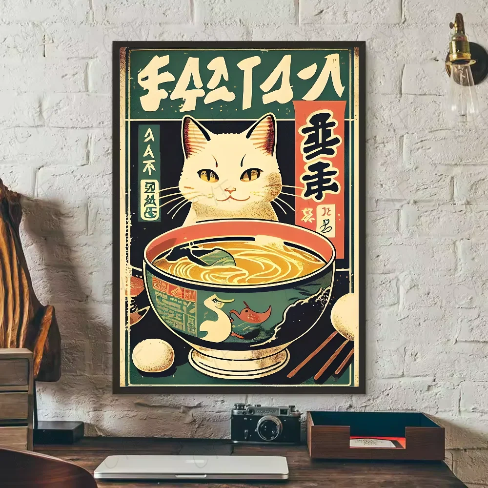 Posterstore kunstafdrukken op dik papier