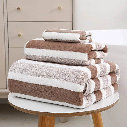 HEMA handdoeken met ribstructuur – Extra absorberend
