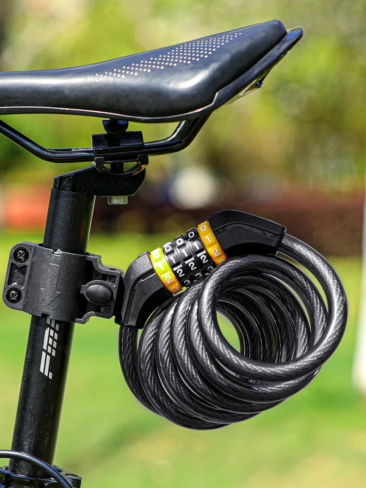 Hema fietsslot met extra lengte – Meer vrijheid