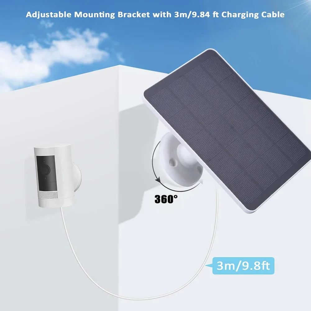 Zonnepaneel camper met accu – Energie opslaan voor later gebruik