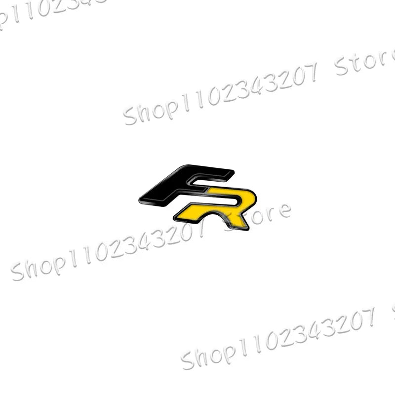 Auto stickers - Stijlvolle FR stickers voor een unieke uitstraling