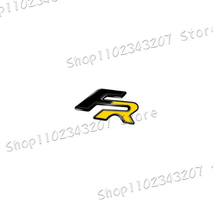 Auto stickers - Stijlvolle FR stickers voor een unieke uitstraling