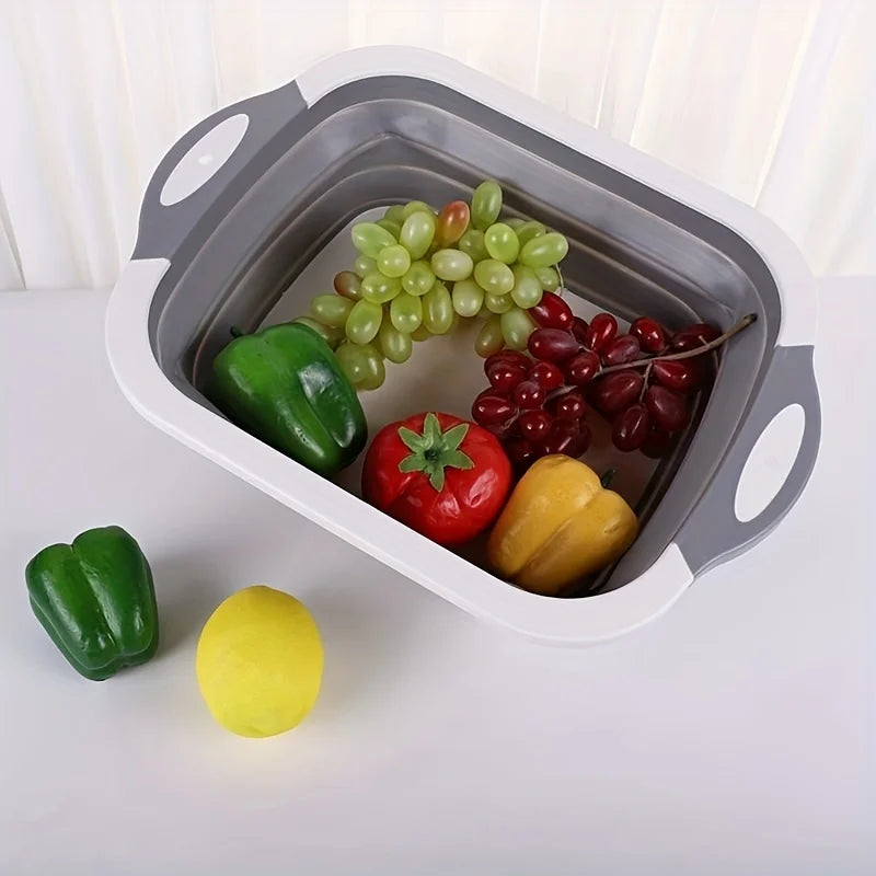 Snijplank voor gezond koken en mealprepping