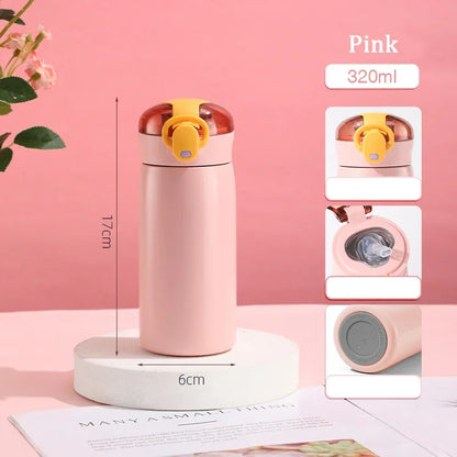 Thermosfles met strak design – Past bij elke outfit
