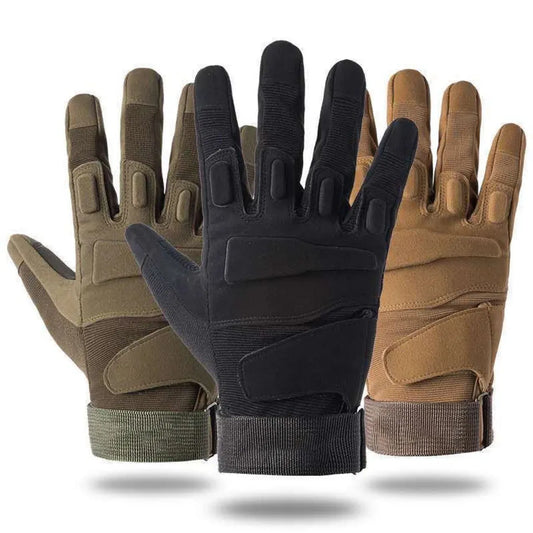 Heren handschoenen van rundleer voor koude dagen