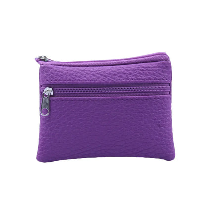 Portemonnee dames leerlook – Betaalbare luxe