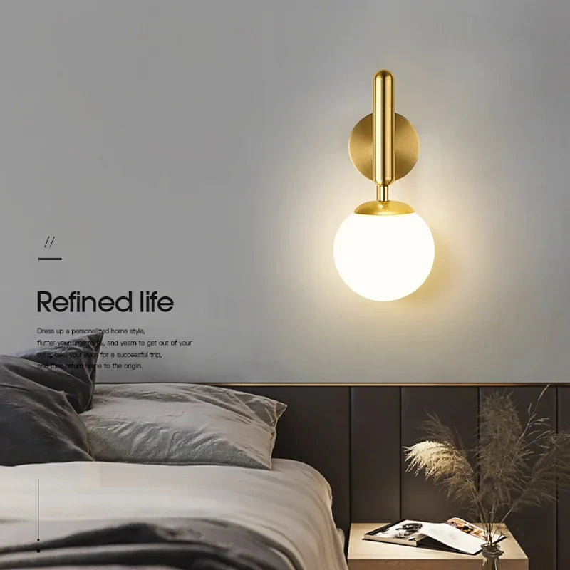 Wandlamp met batterijen – Ideaal voor elke ruimte