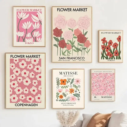 Posters met maritiem of strandthema