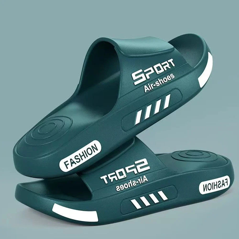 Witte zomerse schoenen voor heren