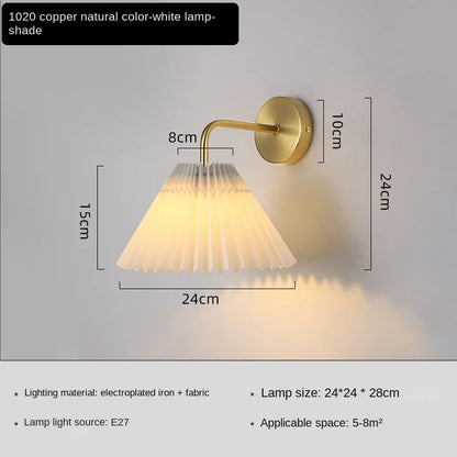 Wandlamp zonder kabels – Voor strak afgewerkte muren